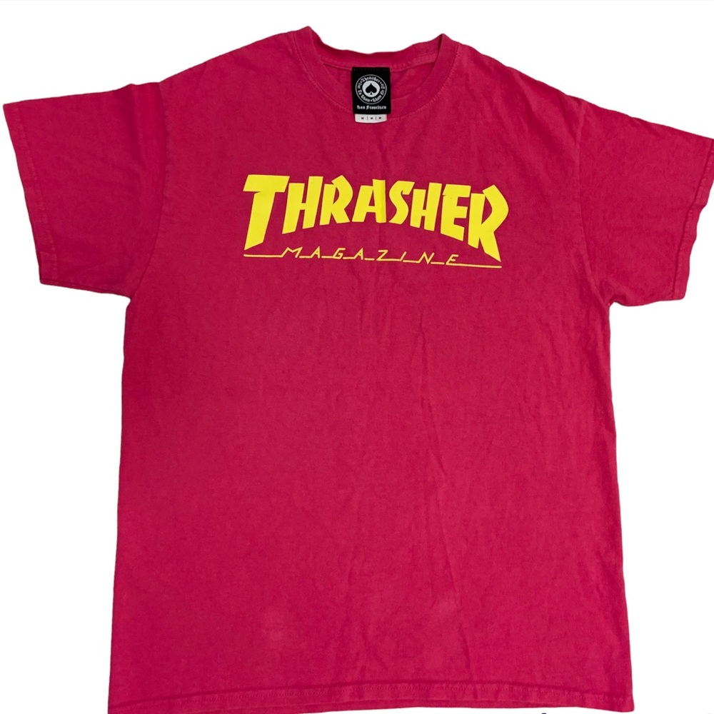 🔴 SOLD 🔴 Thrasher tee